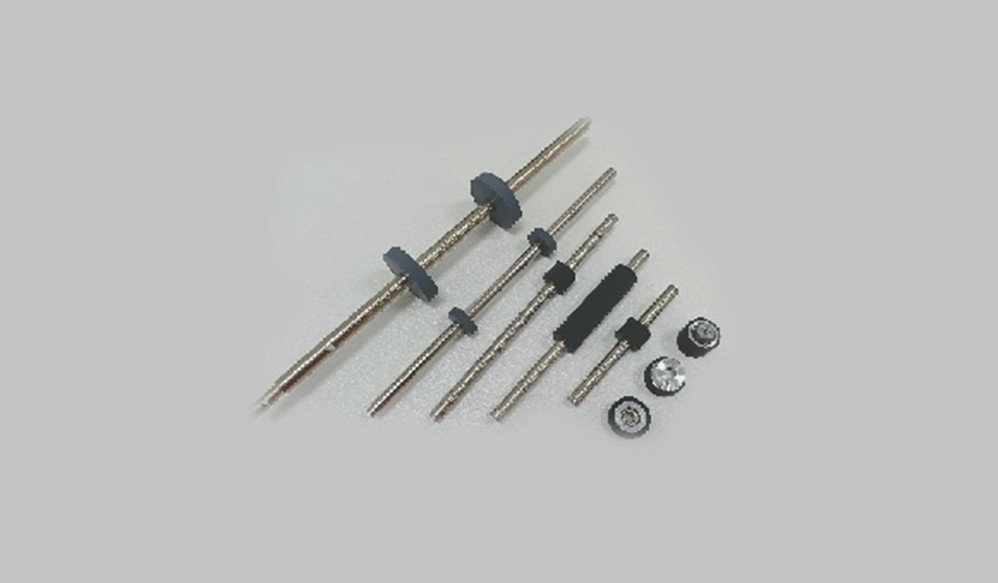ATM機(jī)讀卡模塊用的輸紙輥，出紙輥，印畫輥、驅(qū)動輥